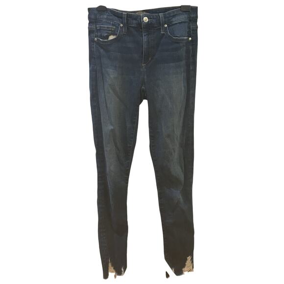 Joe's Skinny Ankle Denim Jeans size 27 - Picture 1 of 3